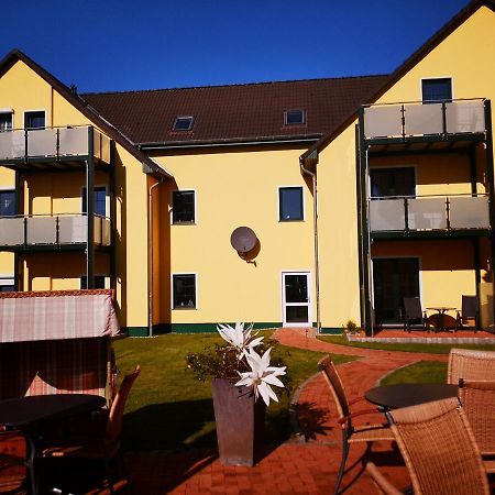 Ferienwohnung Schlechters Feriendomizil Ostseebad Ostseebad Zinnowitz Exterior foto