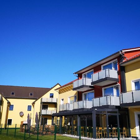 Ferienwohnung Schlechters Feriendomizil Ostseebad Ostseebad Zinnowitz Exterior foto