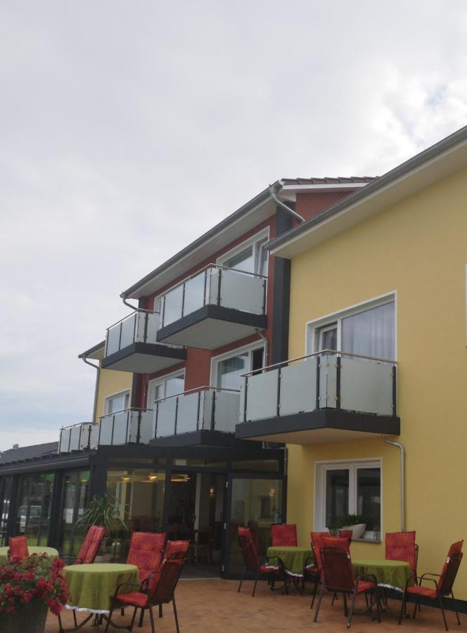 Ferienwohnung Schlechters Feriendomizil Ostseebad Ostseebad Zinnowitz Exterior foto