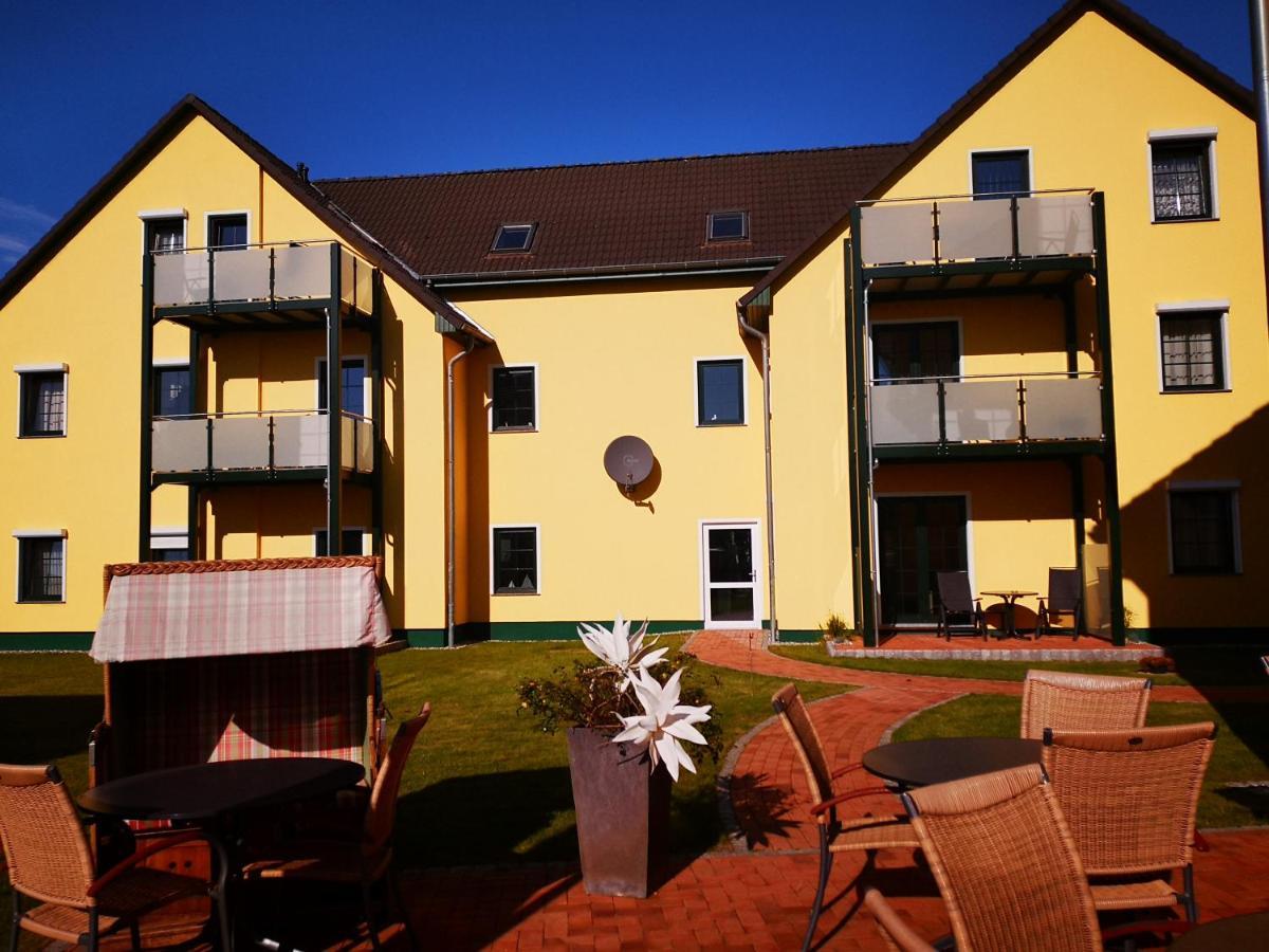 Ferienwohnung Schlechters Feriendomizil Ostseebad Ostseebad Zinnowitz Exterior foto